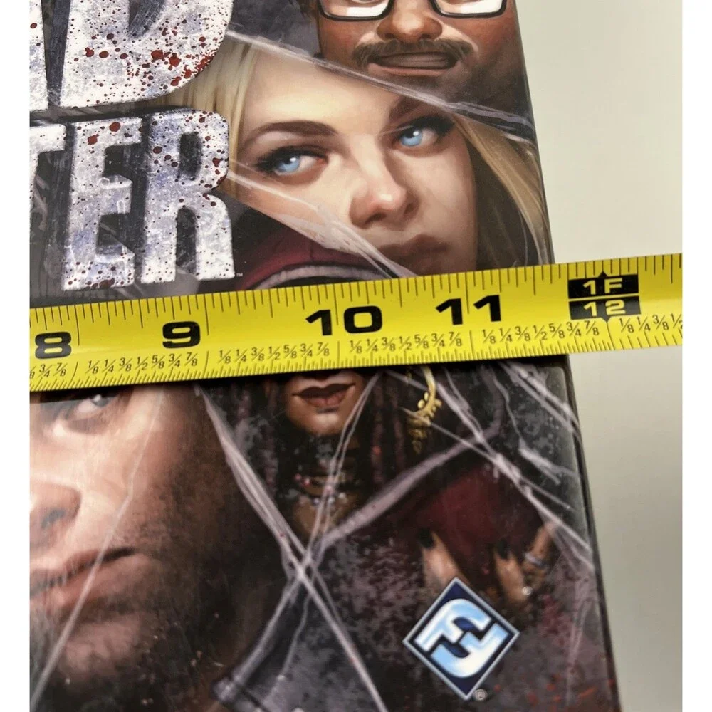 Dead of Winter Game Board for Age 14+ Complete-Great Condition!